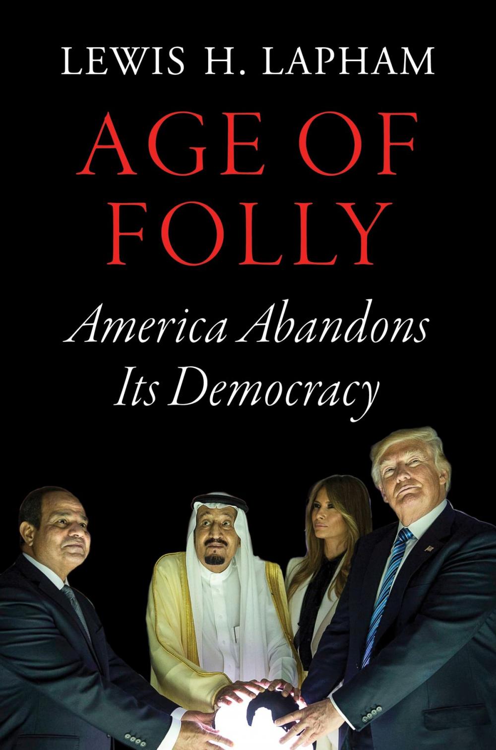 Big bigCover of Age of Folly