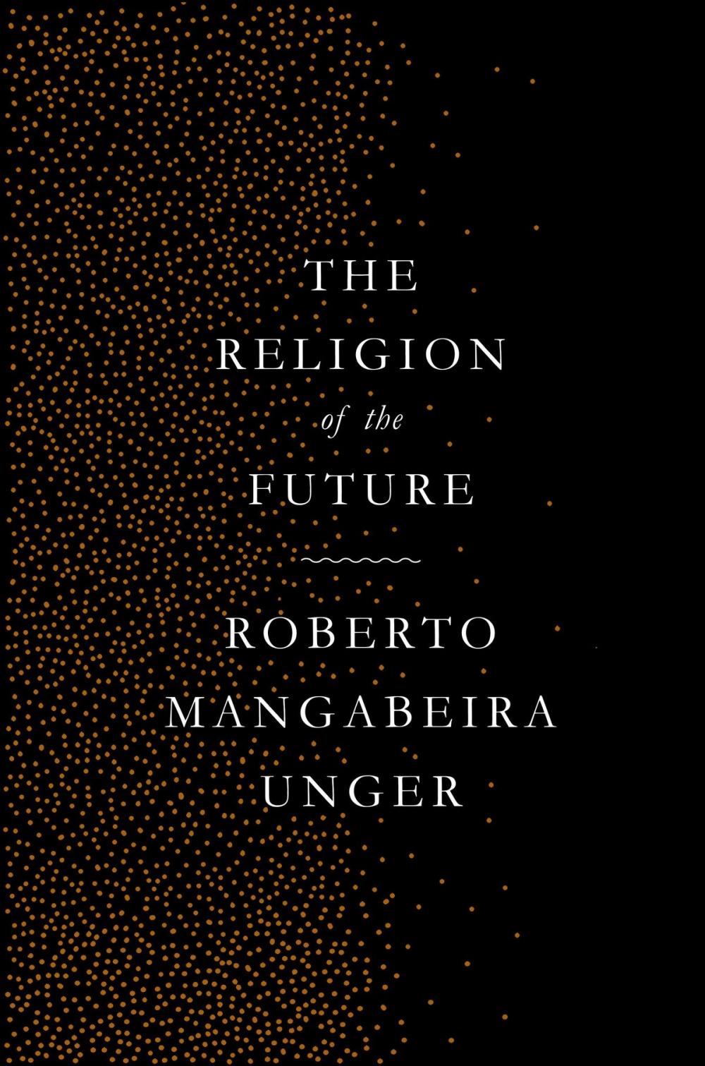 Big bigCover of The Religion of the Future