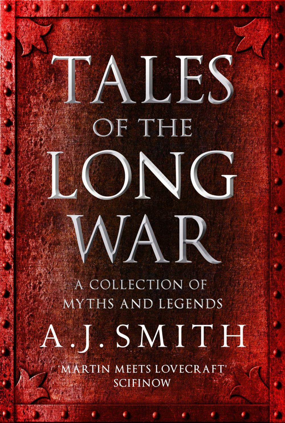 Big bigCover of Tales of the Long War