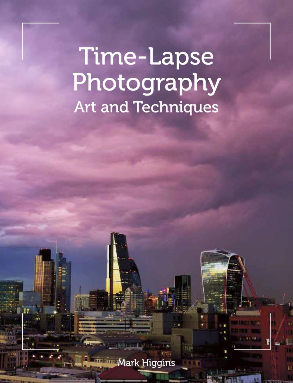 Big bigCover of Time-Lapse Photography