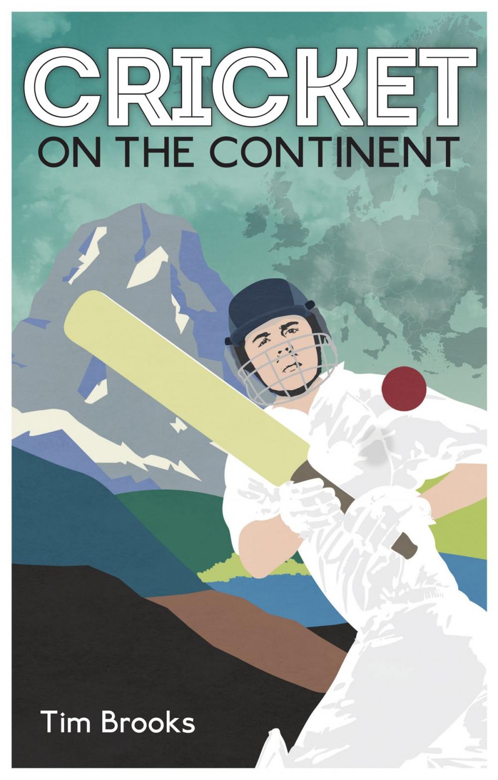 Big bigCover of Cricket on the Continent