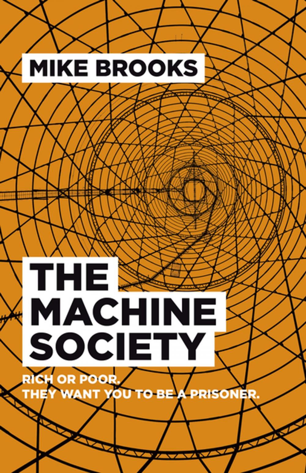 Big bigCover of The Machine Society