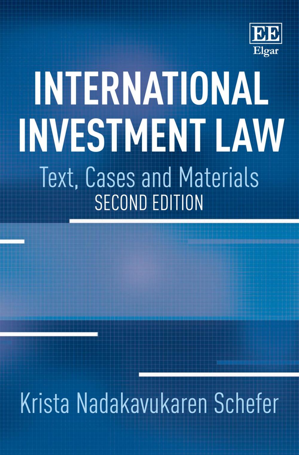 Big bigCover of International Investment Law