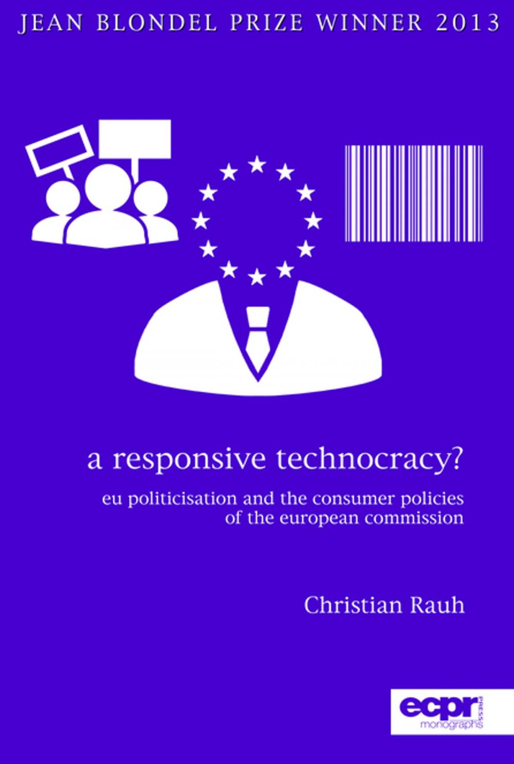 Big bigCover of A Responsive Technocracy?