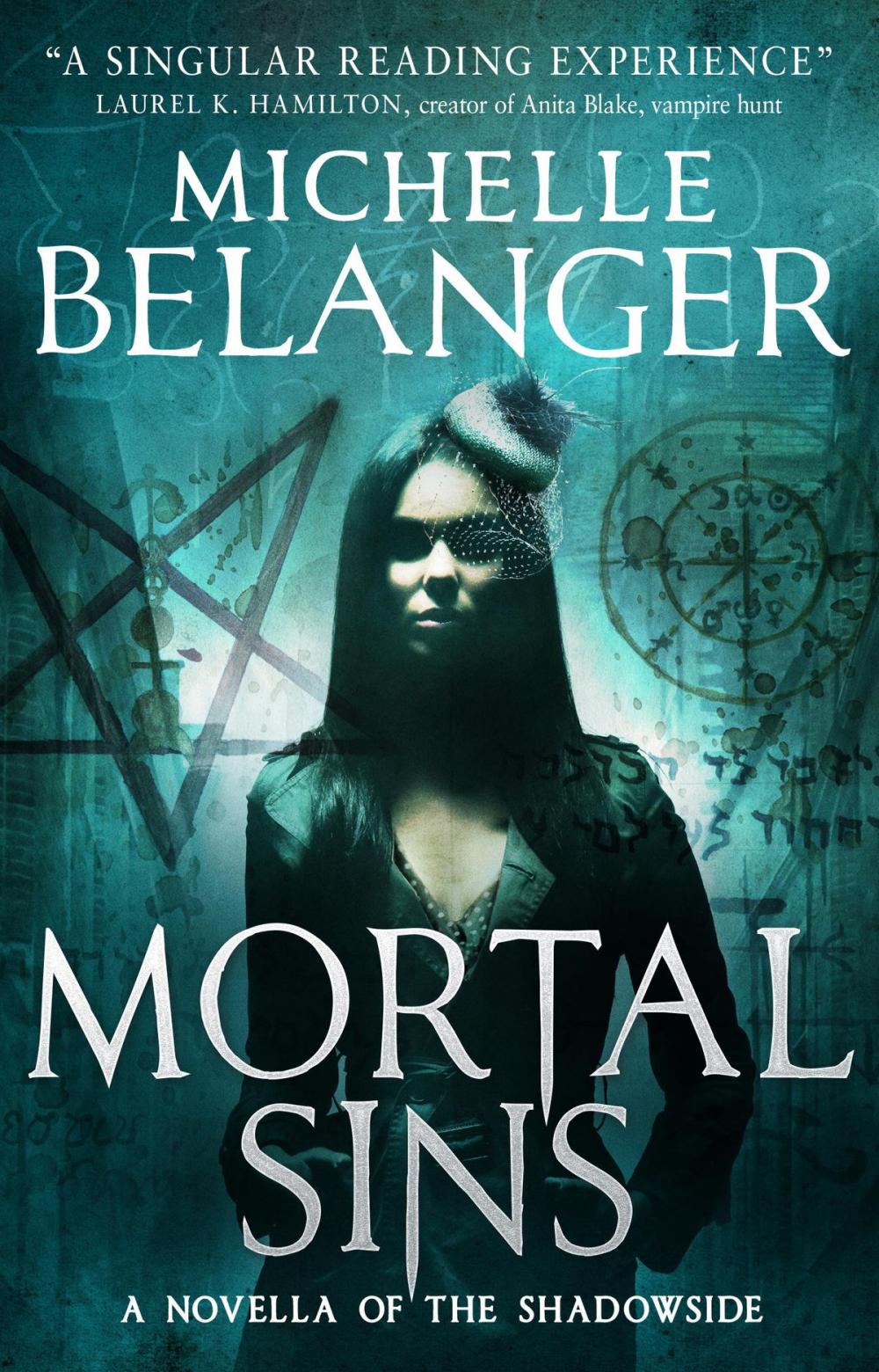 Big bigCover of Mortal Sins (Conspiracy of Angels Novella)