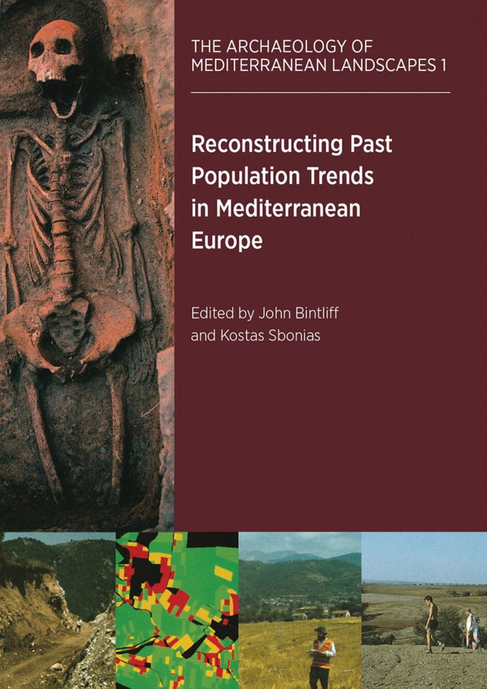 Big bigCover of Reconstructing Past Population Trends in Mediterranean Europe (3000 BC - AD 1800)