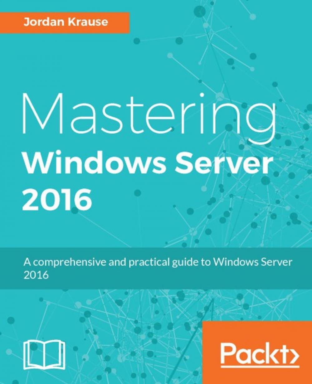 Big bigCover of Mastering Windows Server 2016