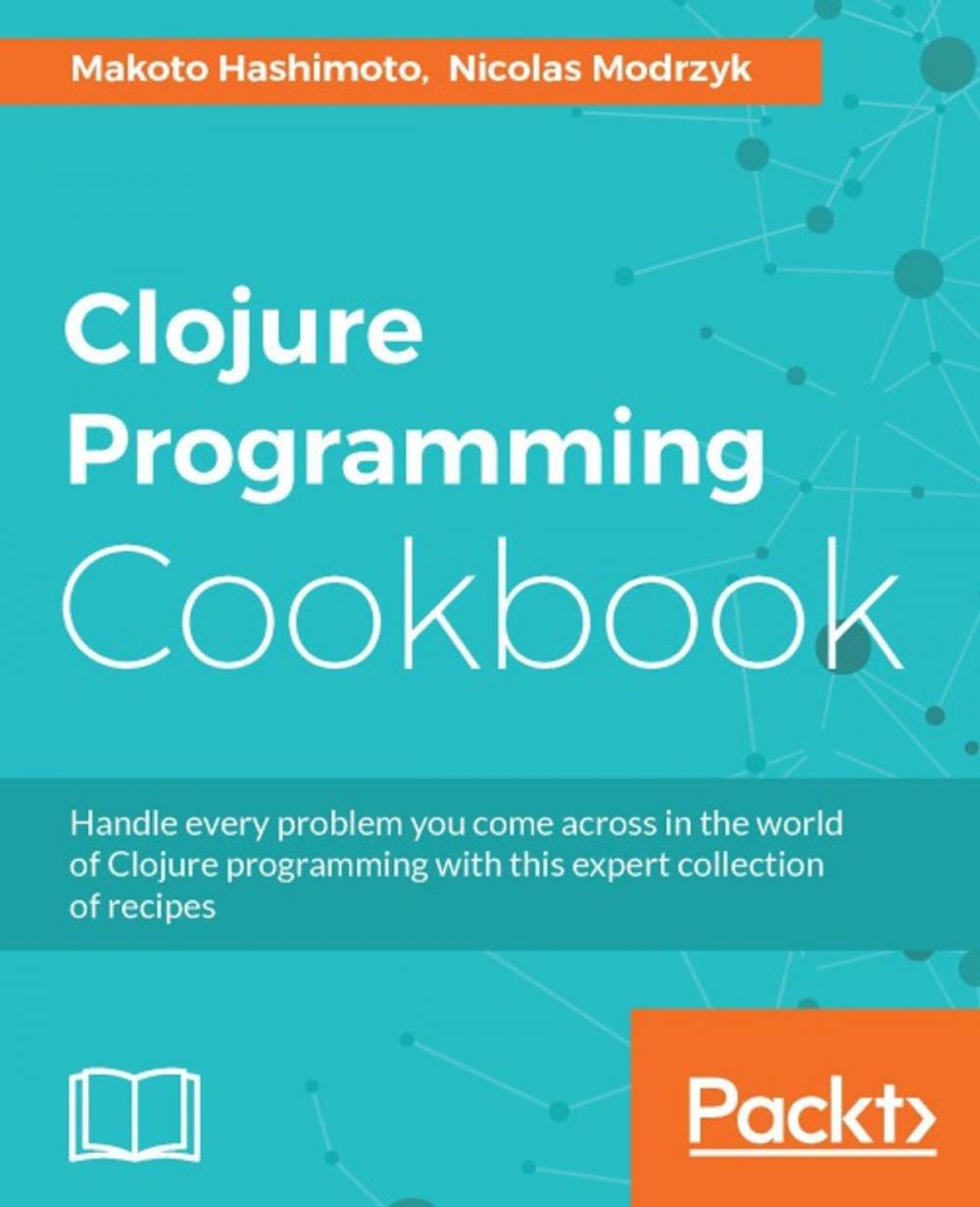 Big bigCover of Clojure Programming Cookbook