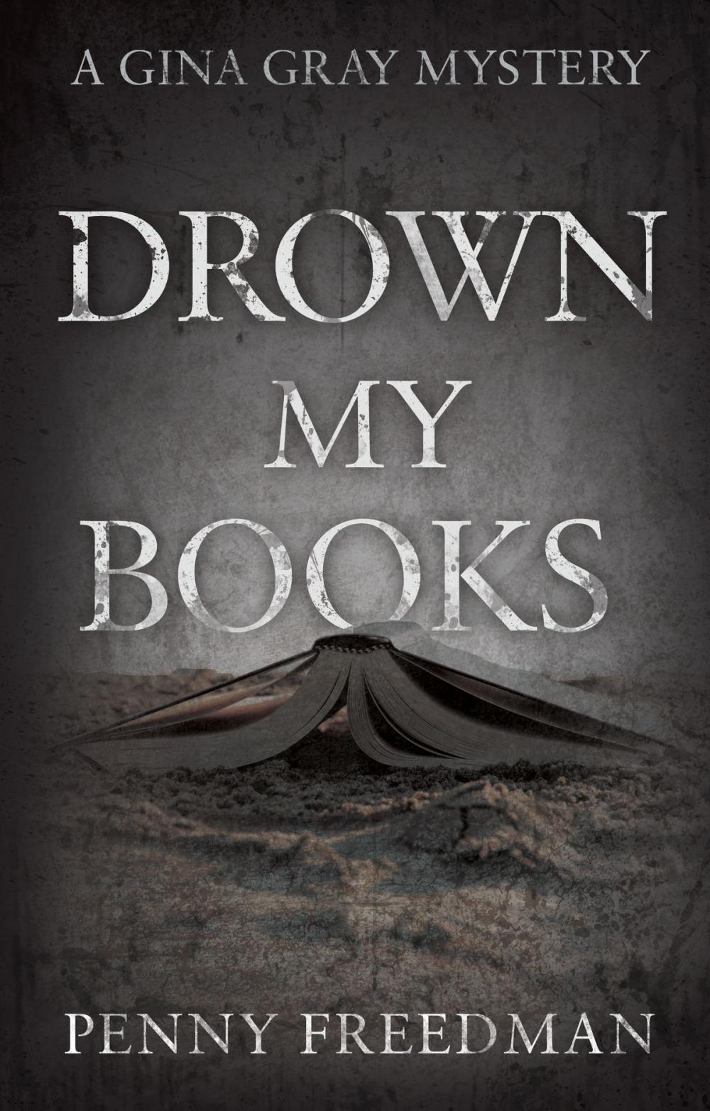 Big bigCover of Drown My Books