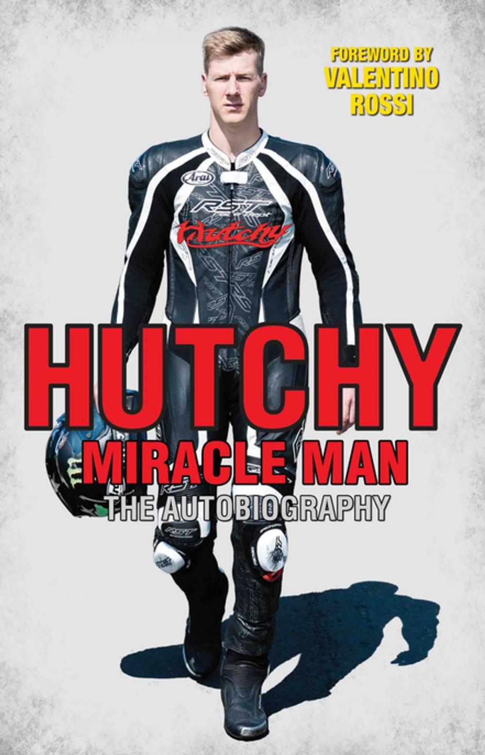 Big bigCover of Hutchy - Miracle Man