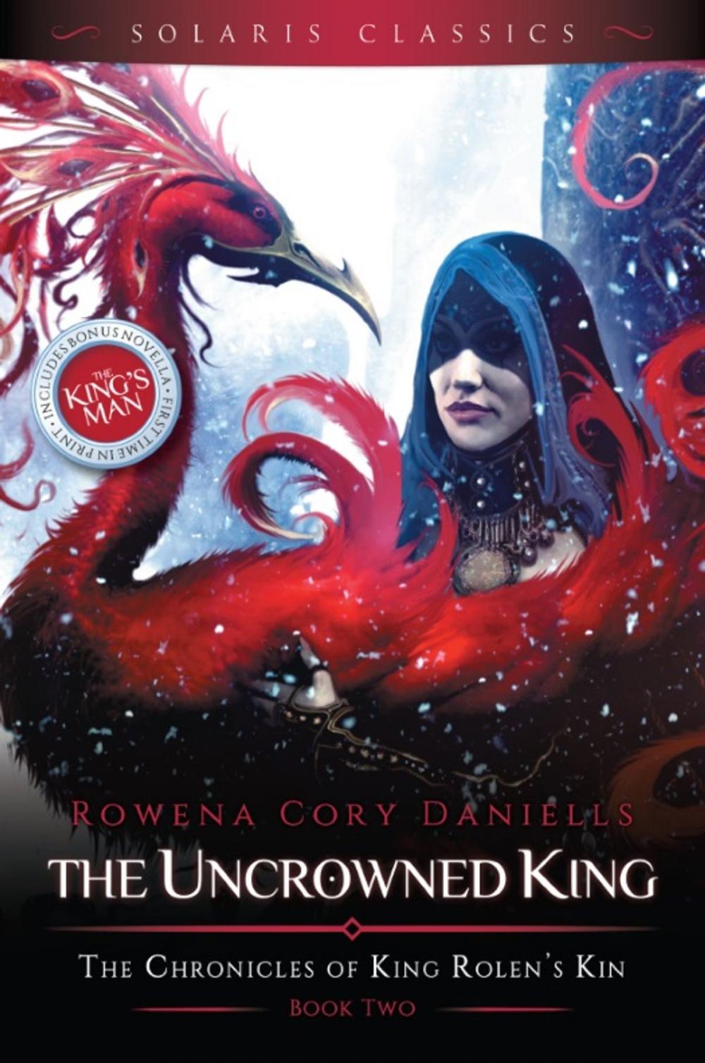 Big bigCover of The Uncrowned King