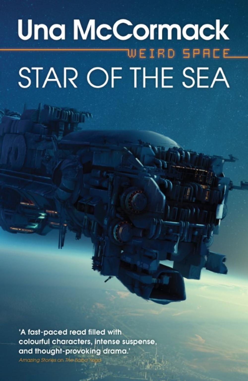 Big bigCover of Star of the Sea