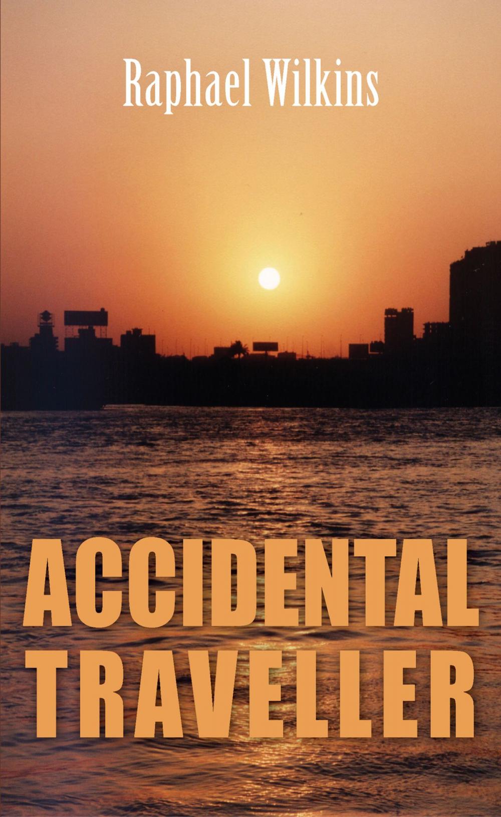 Big bigCover of Accidental Traveller