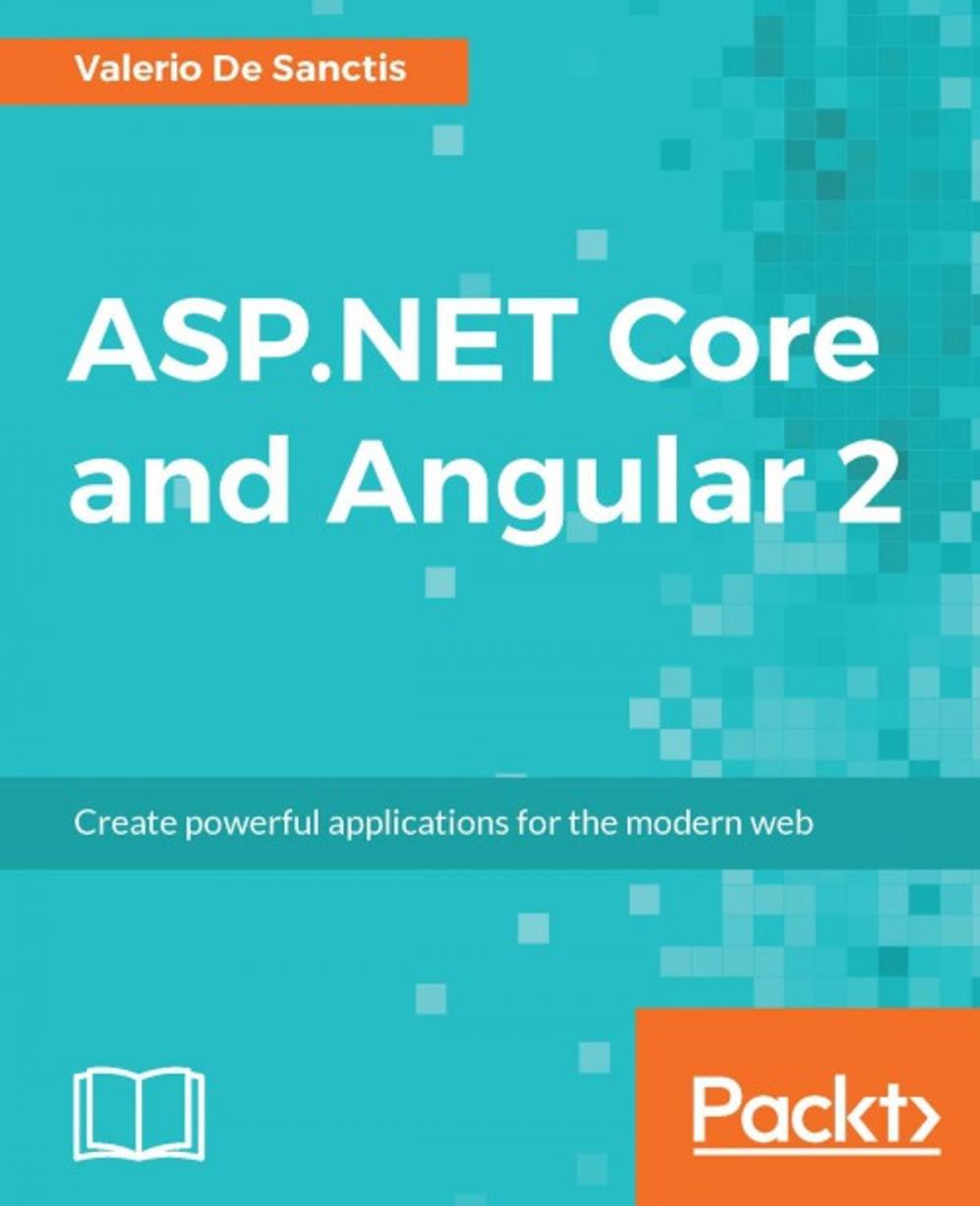 Big bigCover of ASP.NET Core and Angular 2