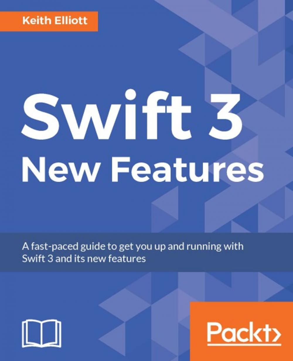 Big bigCover of Swift 3 New Features