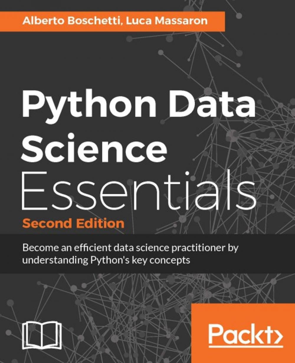 Big bigCover of Python Data Science Essentials - Second Edition