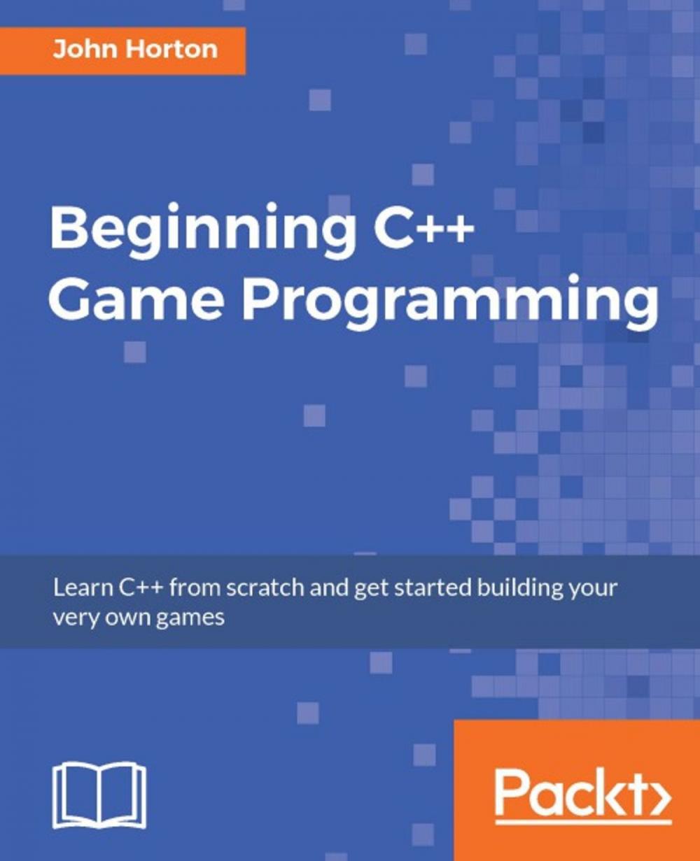 Big bigCover of Beginning C++ Game Programming