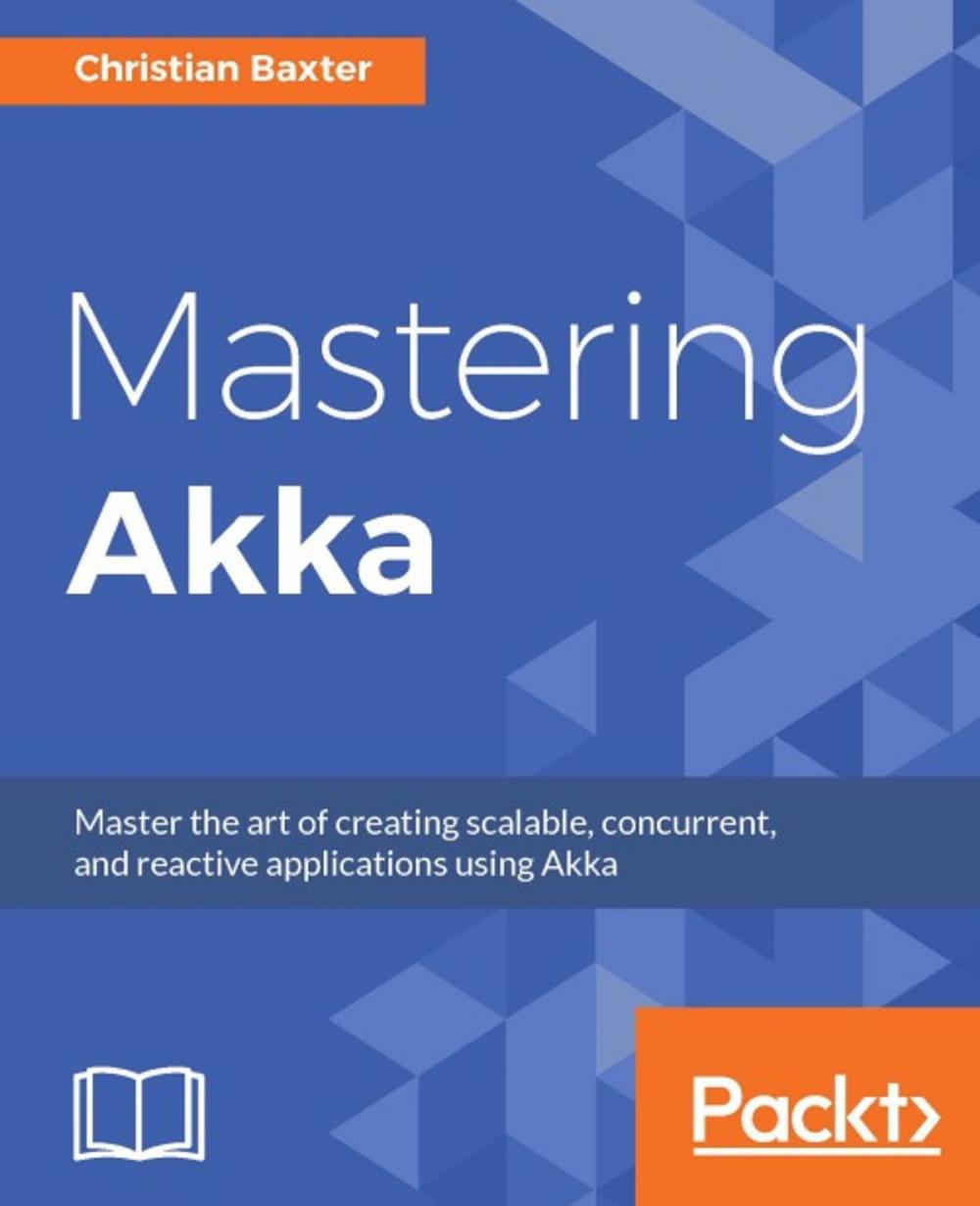 Big bigCover of Mastering Akka