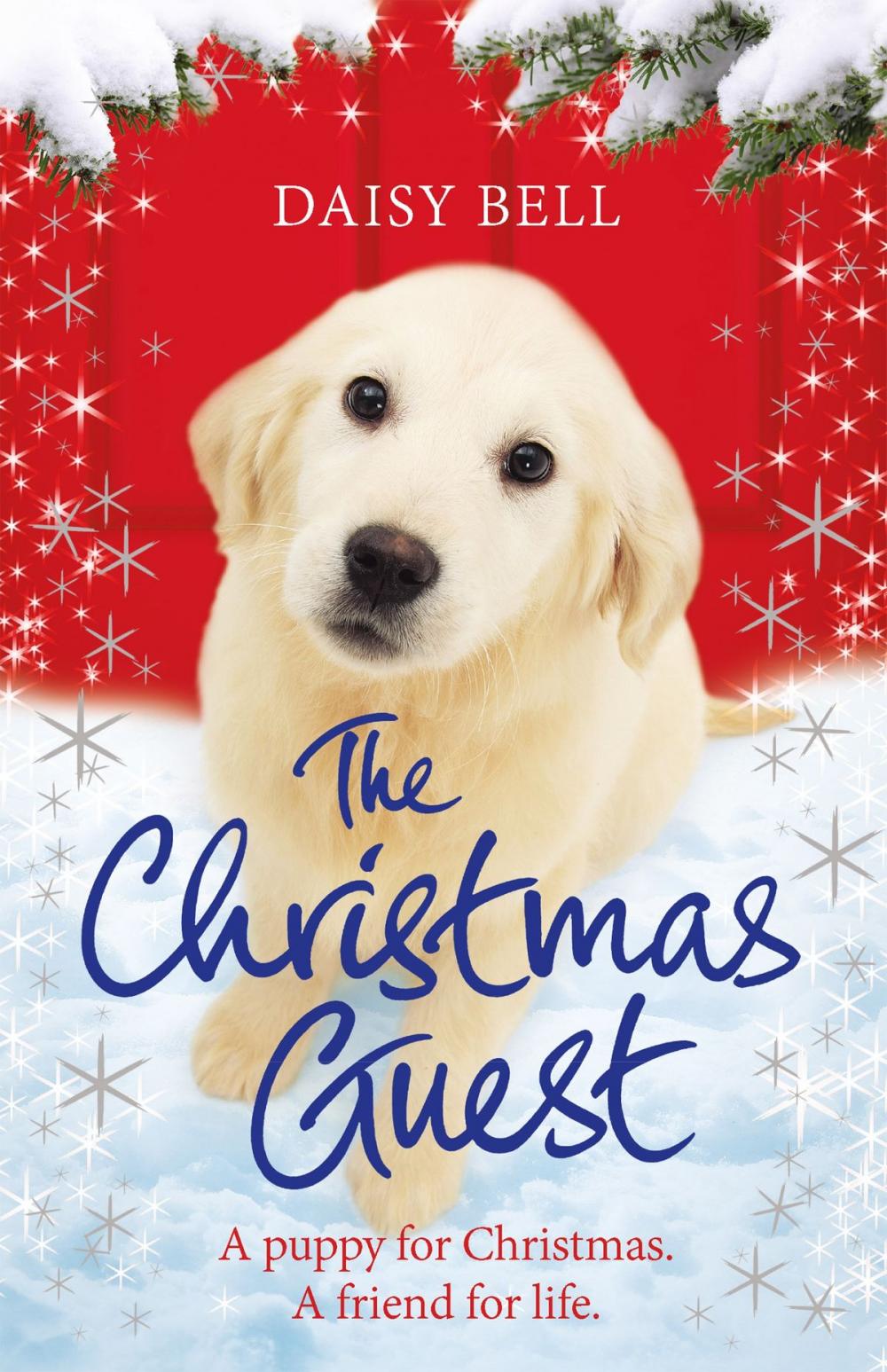 Big bigCover of The Christmas Guest