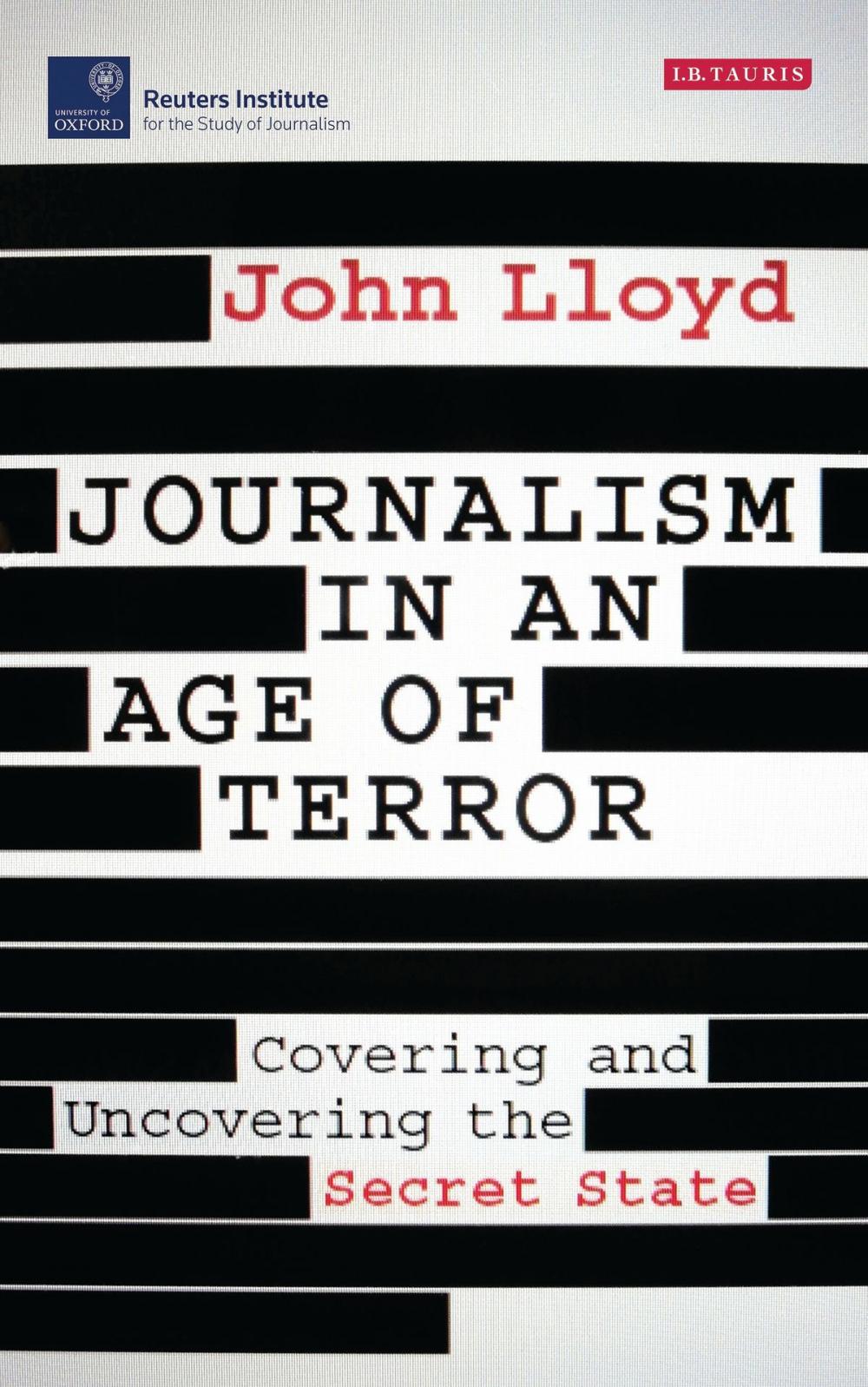 Big bigCover of Journalism in an Age of Terror