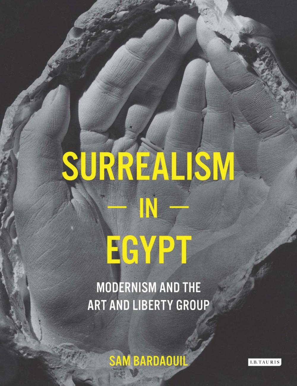 Big bigCover of Surrealism in Egypt