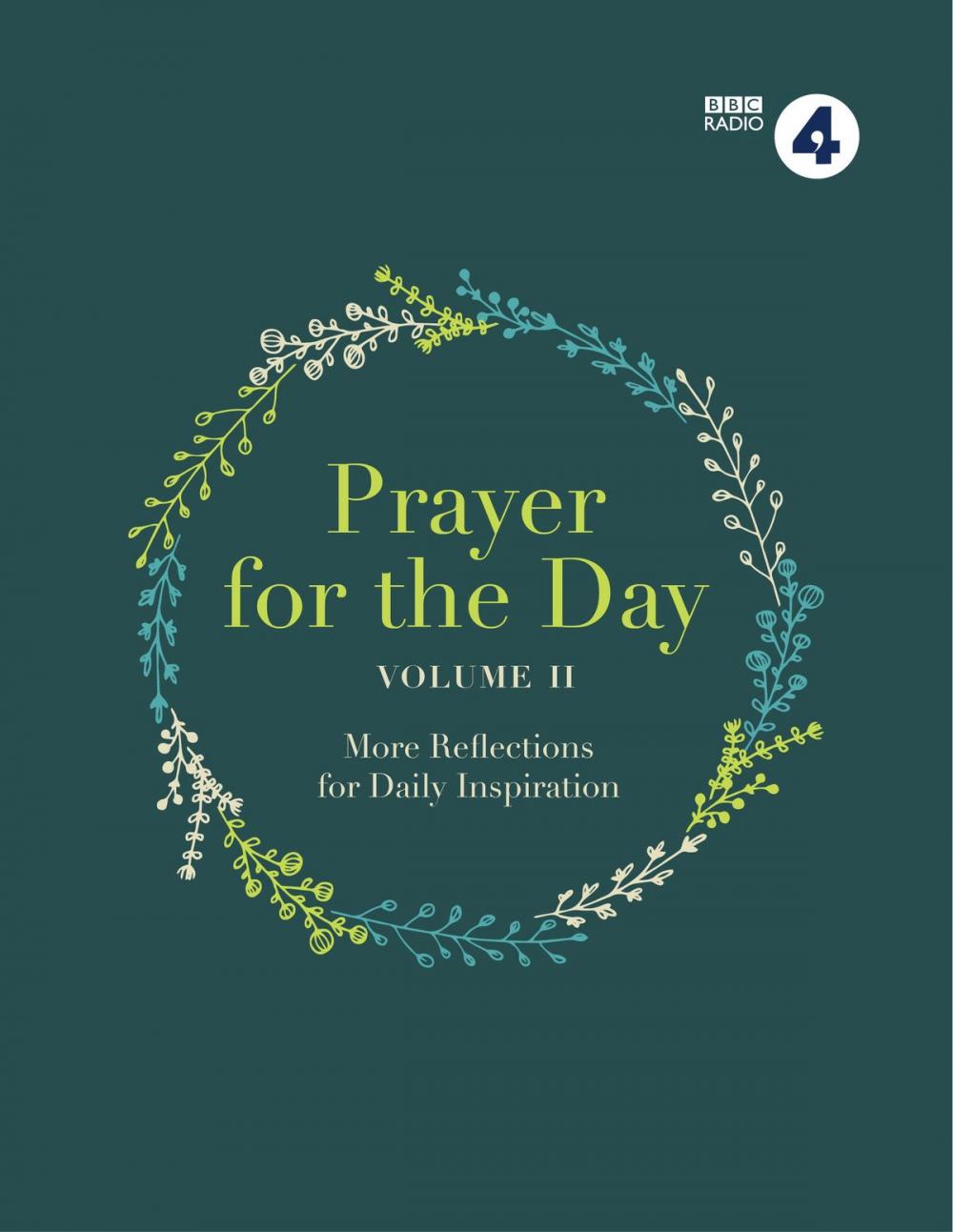 Big bigCover of Prayer for the Day Volume II