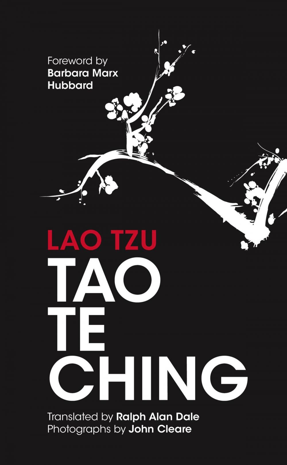 Big bigCover of Tao Te Ching