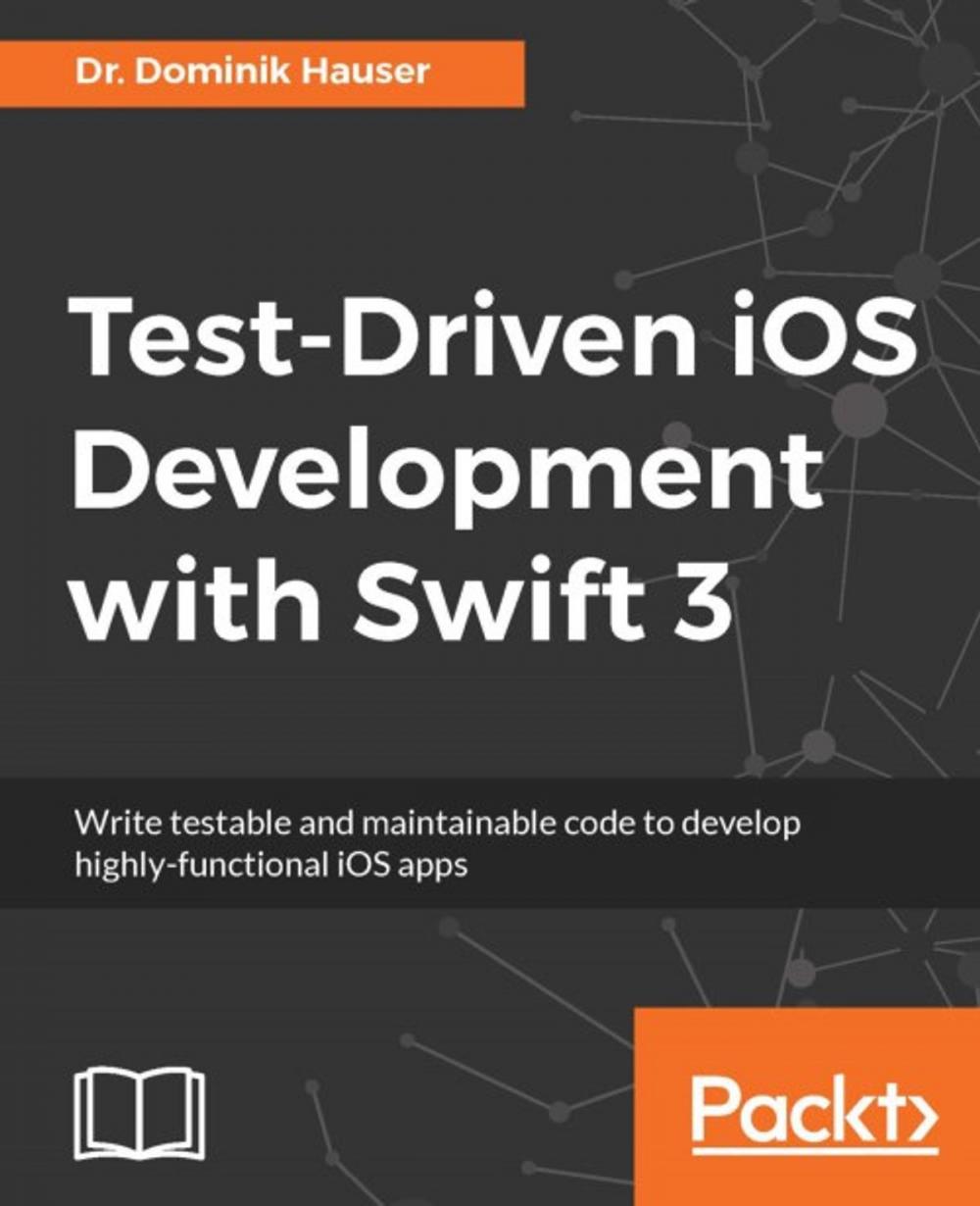 Big bigCover of Test-Driven iOS Development with Swift 3