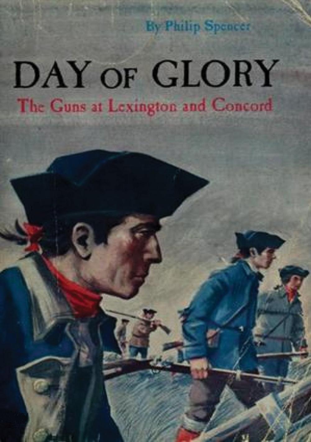 Big bigCover of Day of Glory