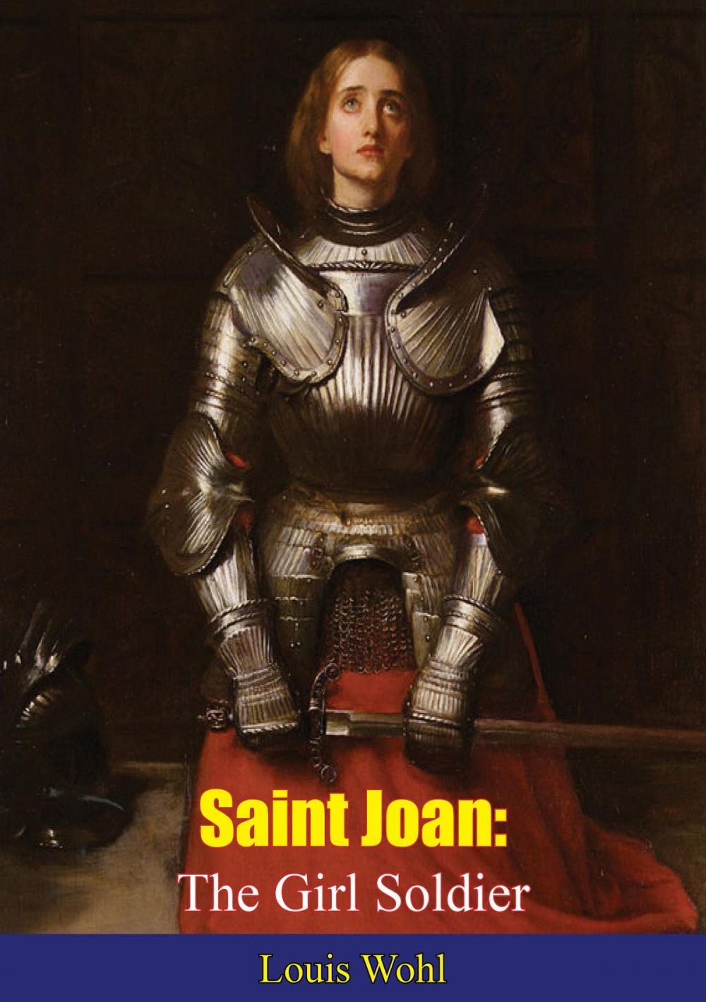 Big bigCover of Saint Joan