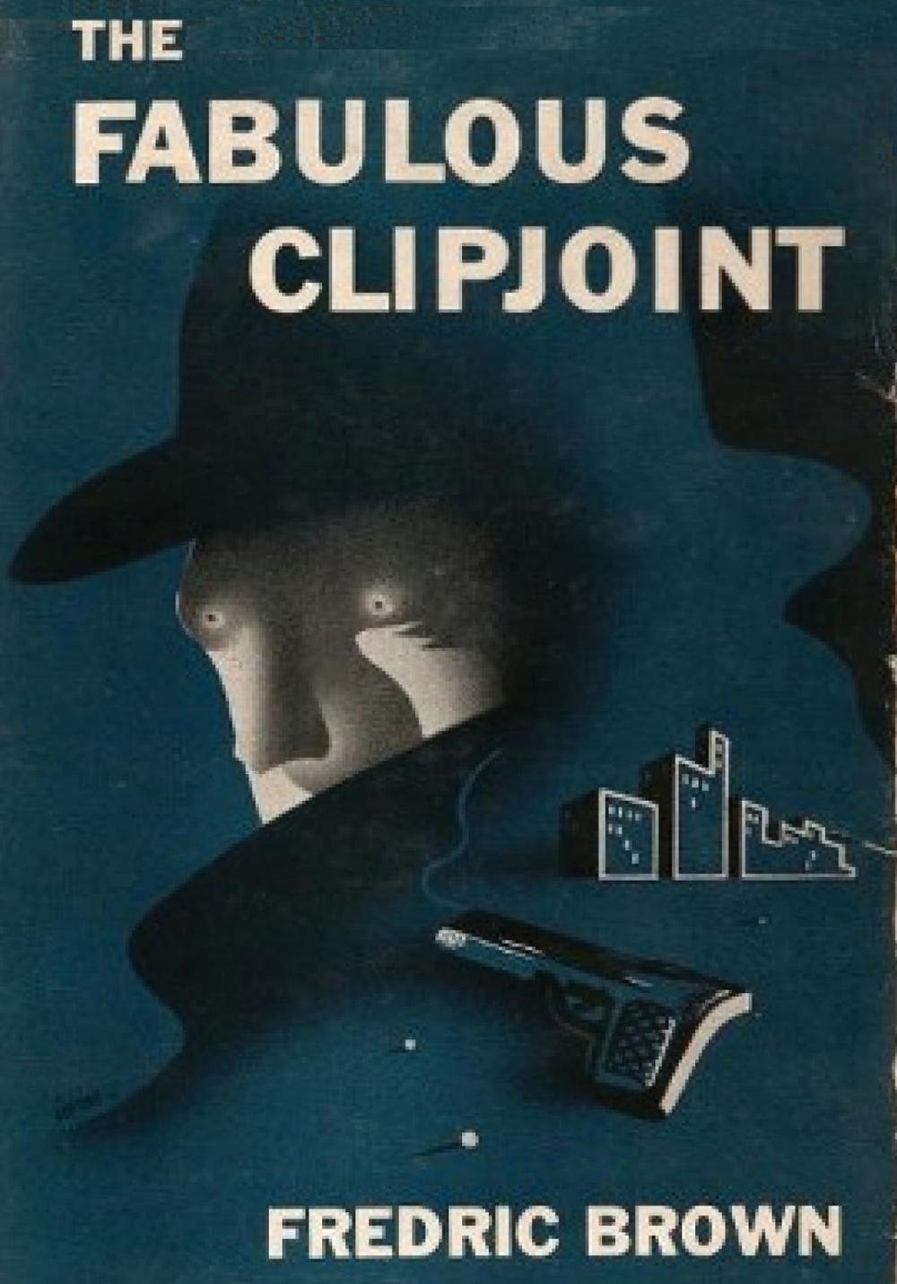 Big bigCover of The Fabulous Clipjoint