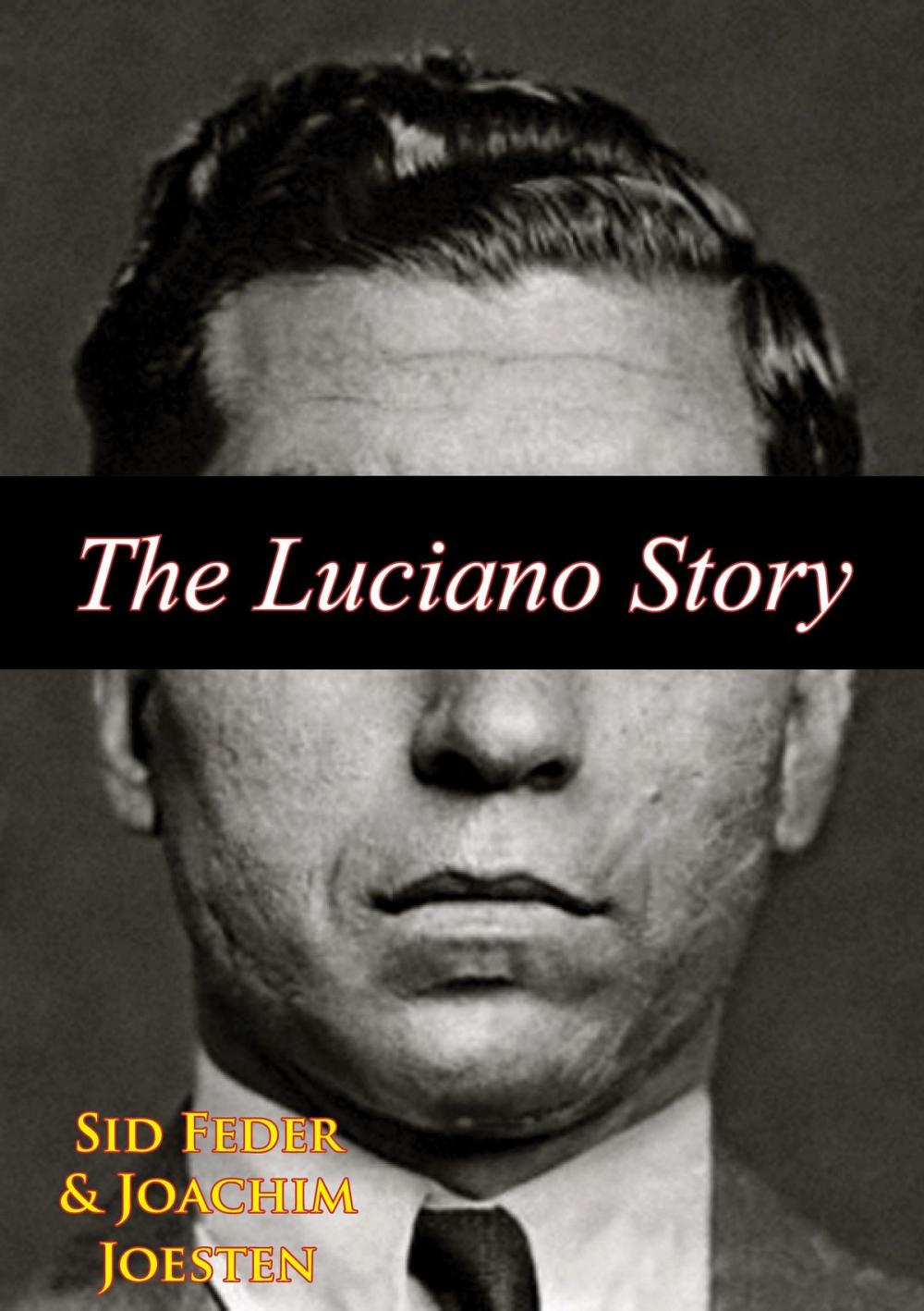 Big bigCover of The Luciano Story