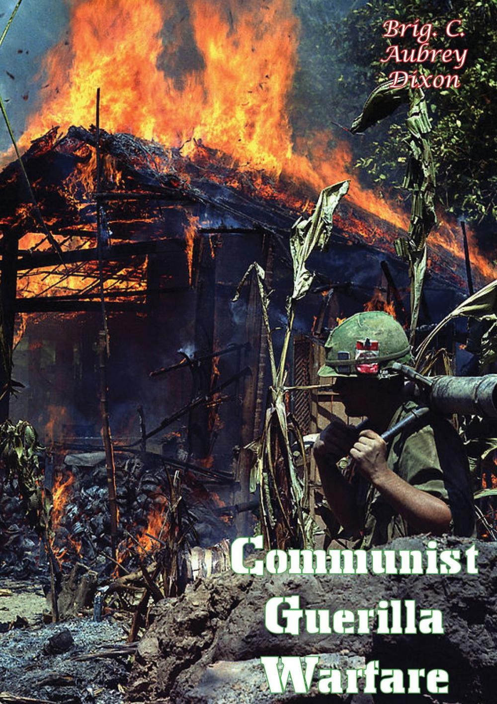 Big bigCover of Communist Guerilla Warfare