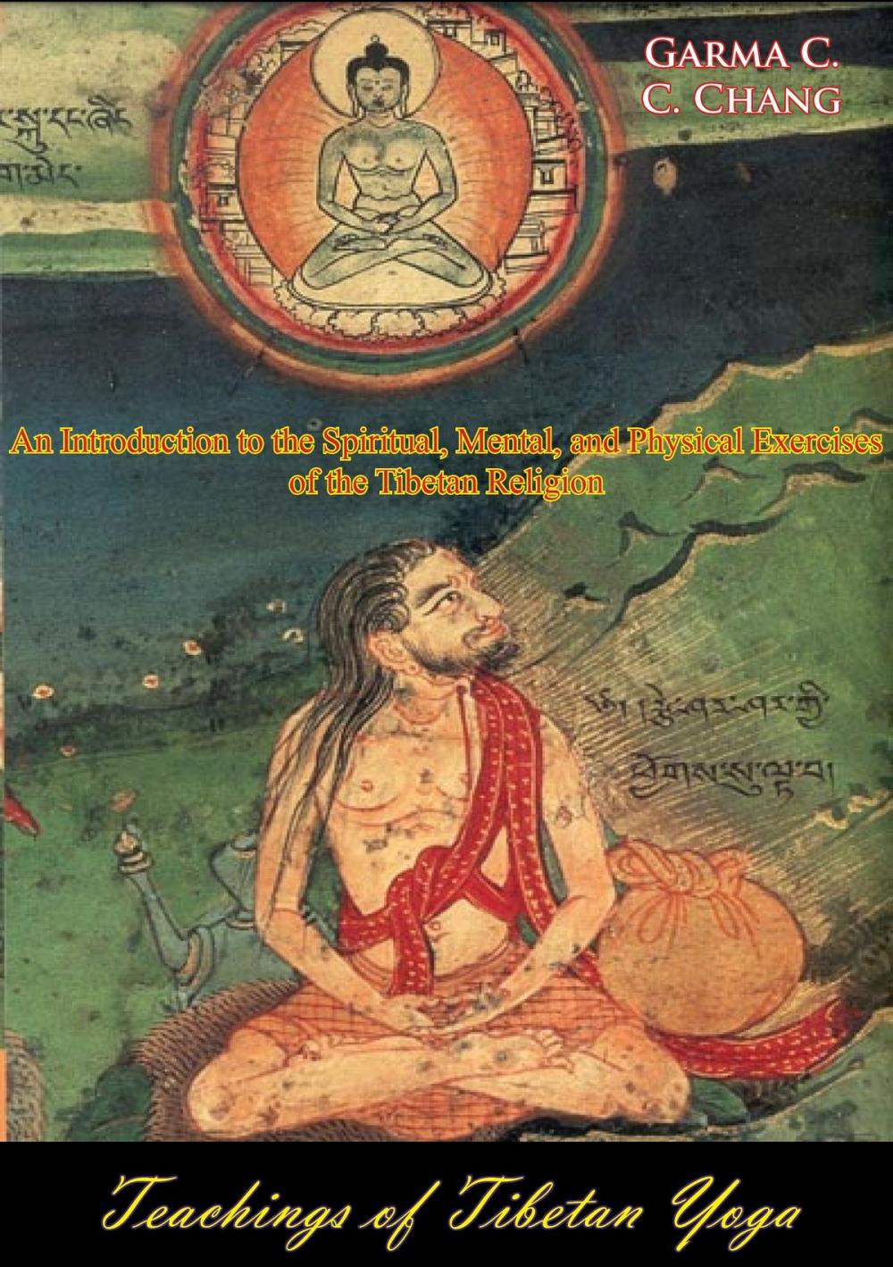 Big bigCover of Teachings of Tibetan Yoga