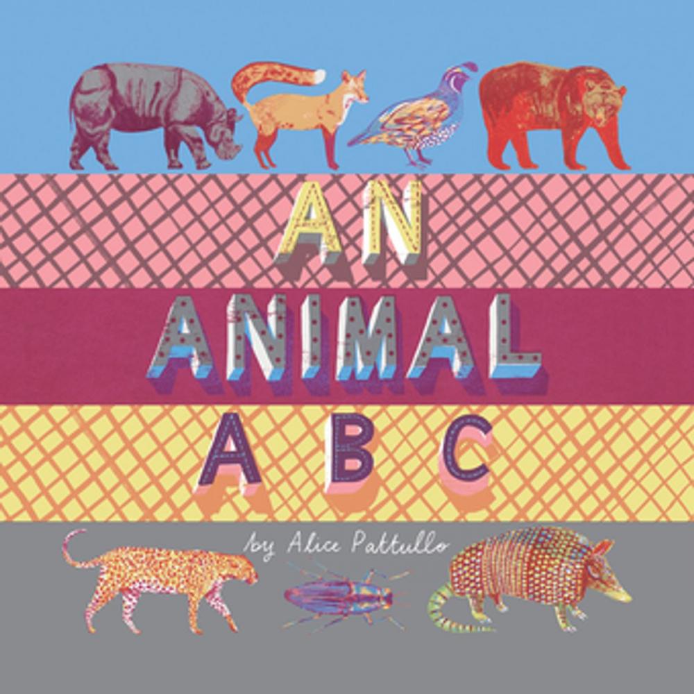 Big bigCover of An Animal ABC