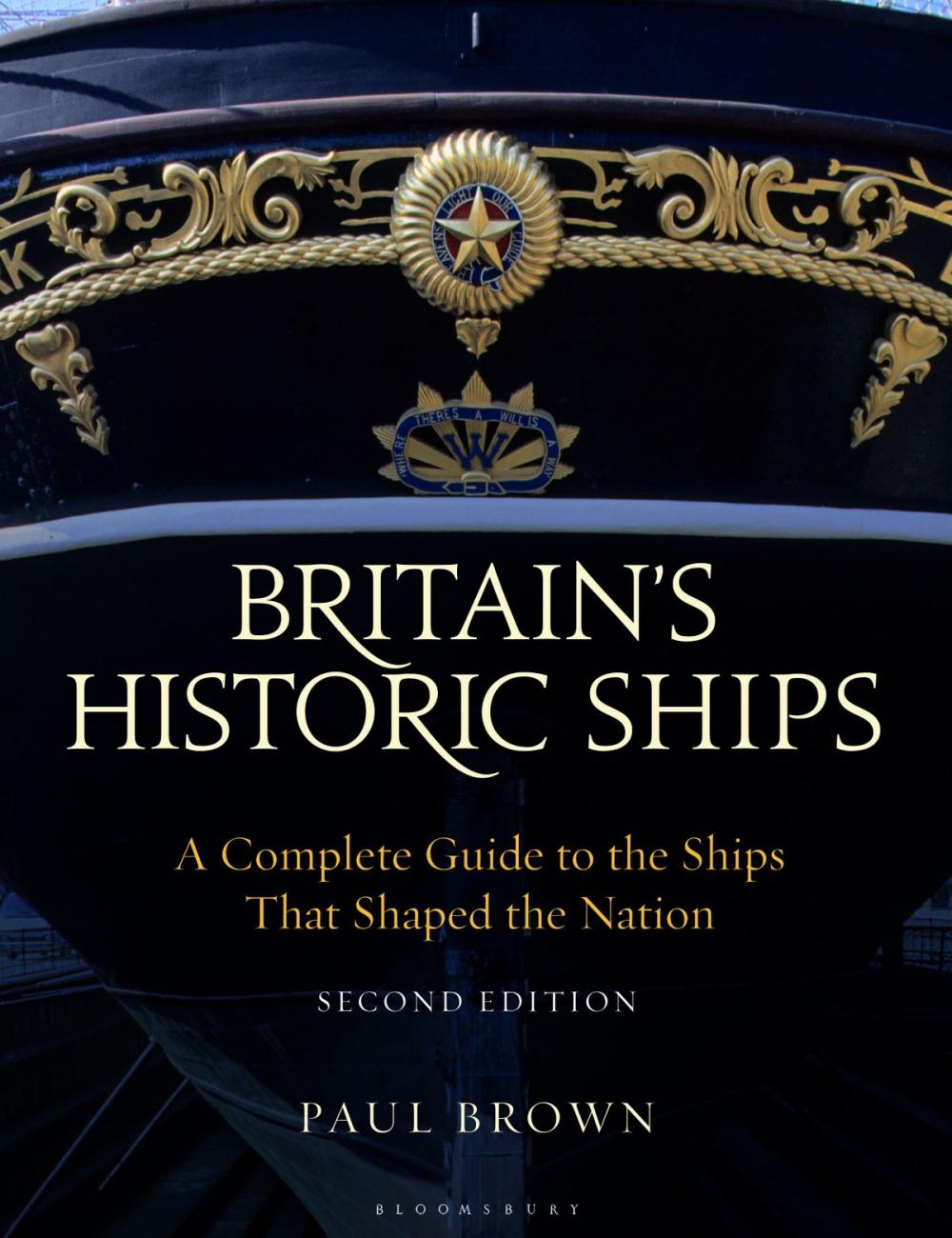 Big bigCover of Britain's Historic Ships