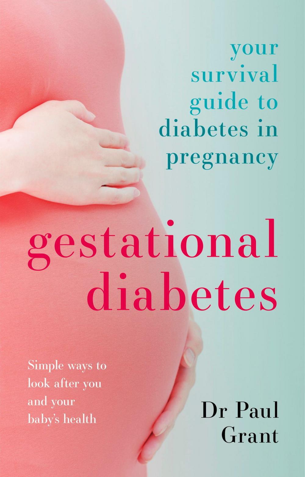 Big bigCover of Gestational Diabetes