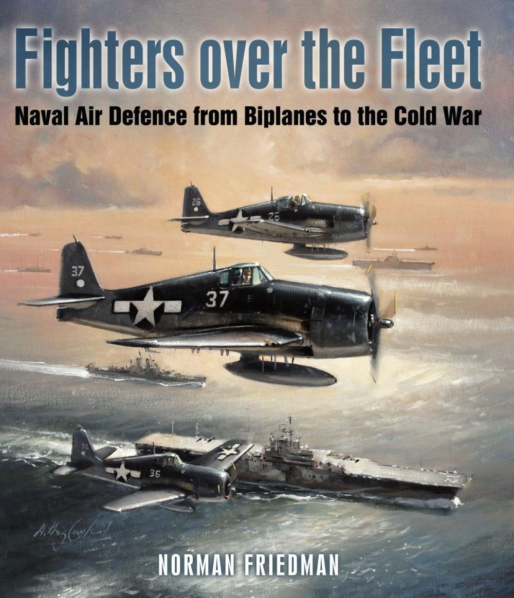 Big bigCover of Fighters Over the Fleet