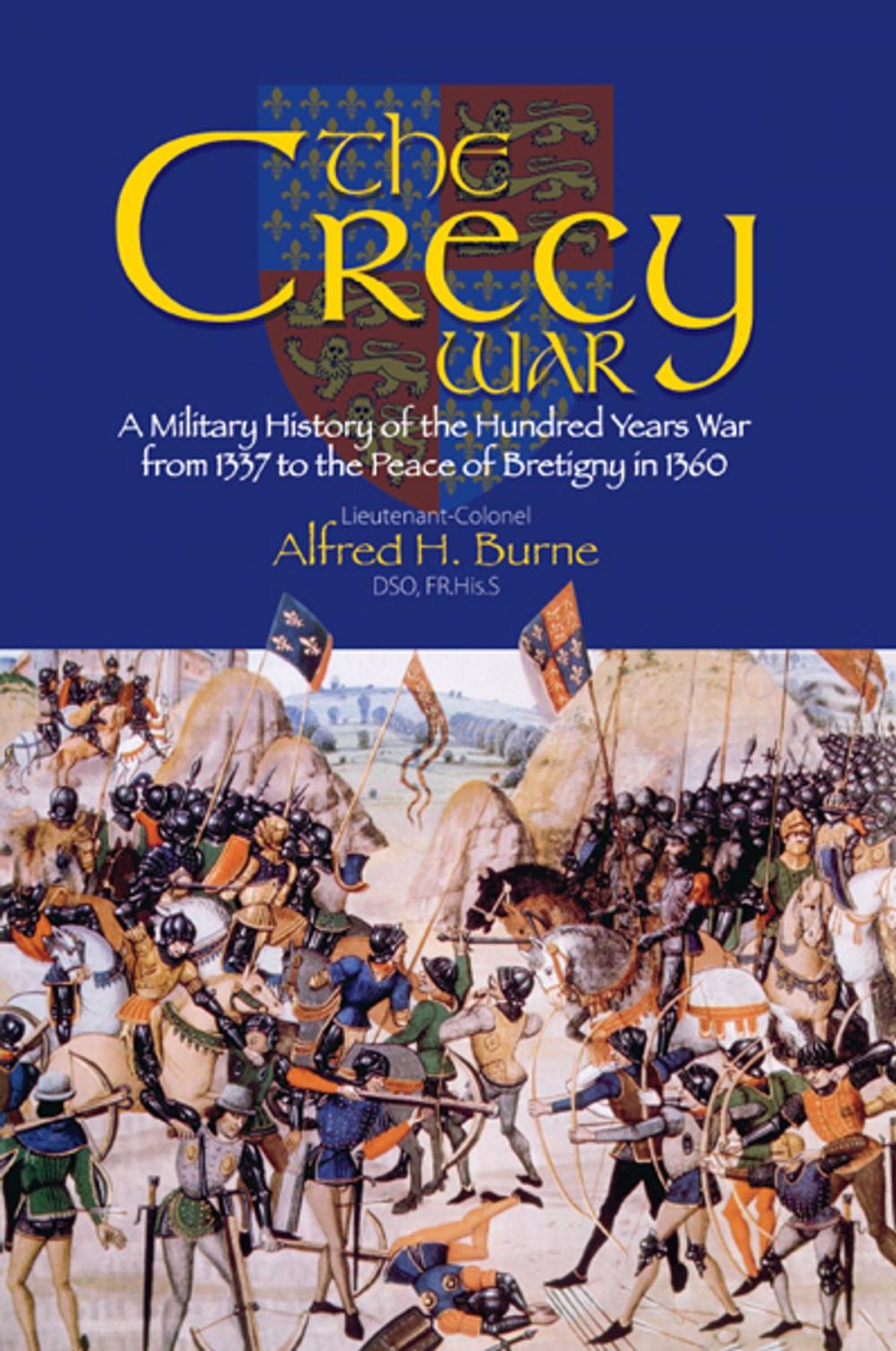 Big bigCover of The Crecy War