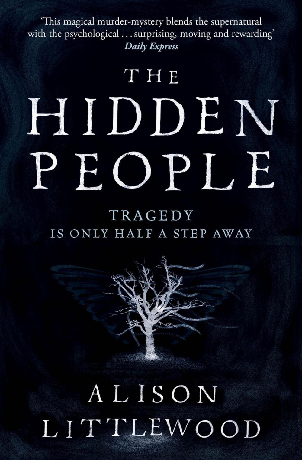 Big bigCover of The Hidden People