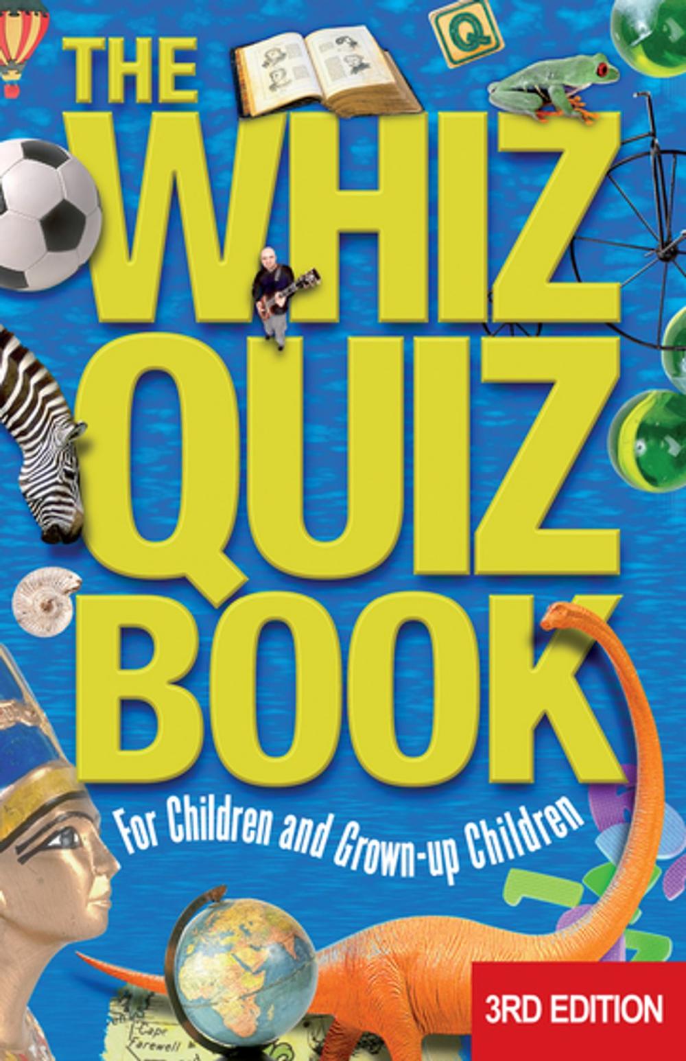 Big bigCover of The Whiz Quiz Book