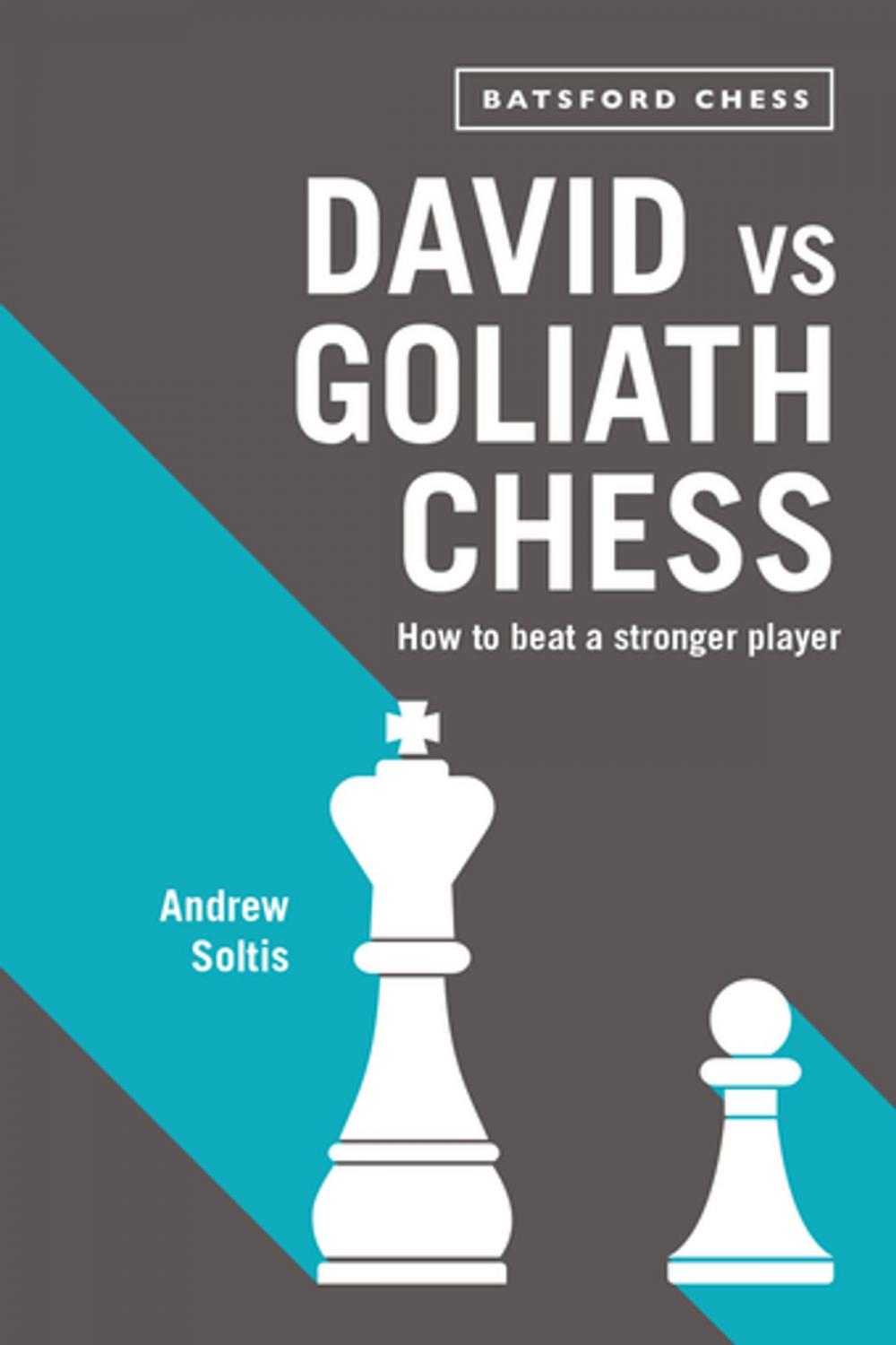 Big bigCover of David vs Goliath Chess