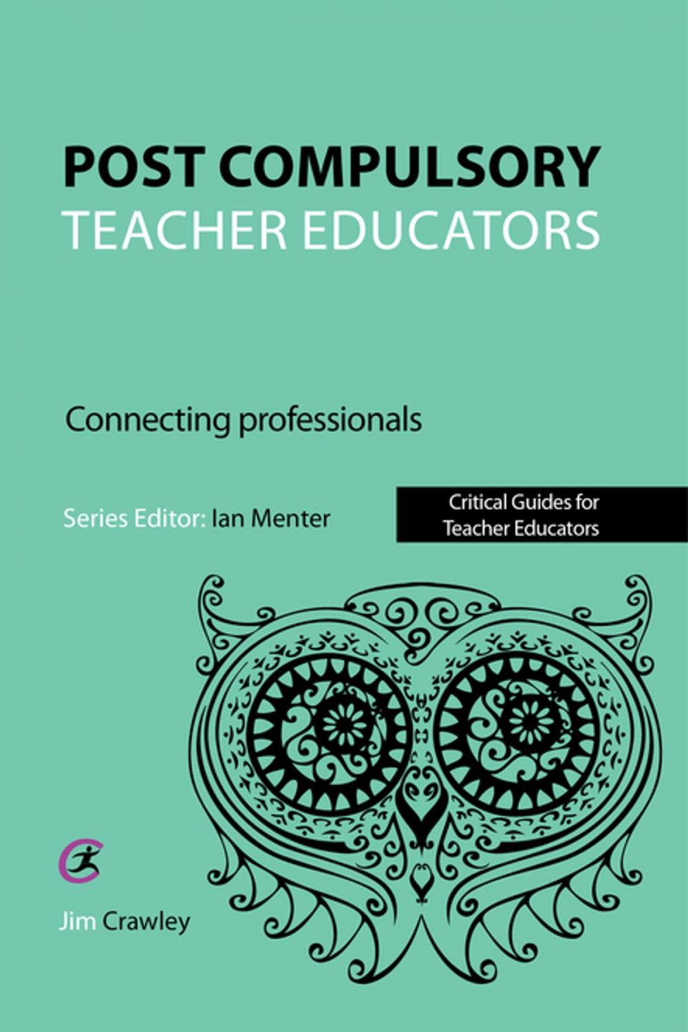 Big bigCover of Post Compulsory Teacher Educators: Connecting Professionals