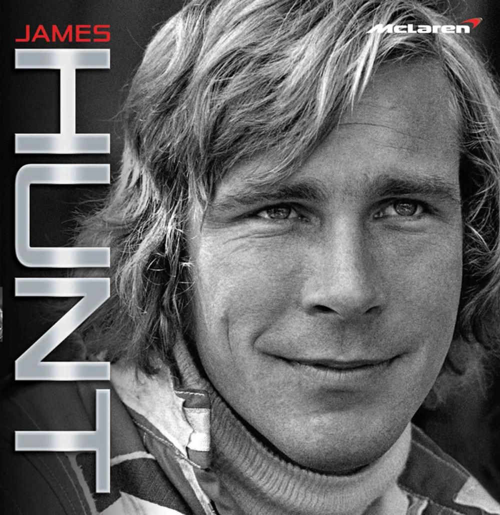 Big bigCover of James Hunt