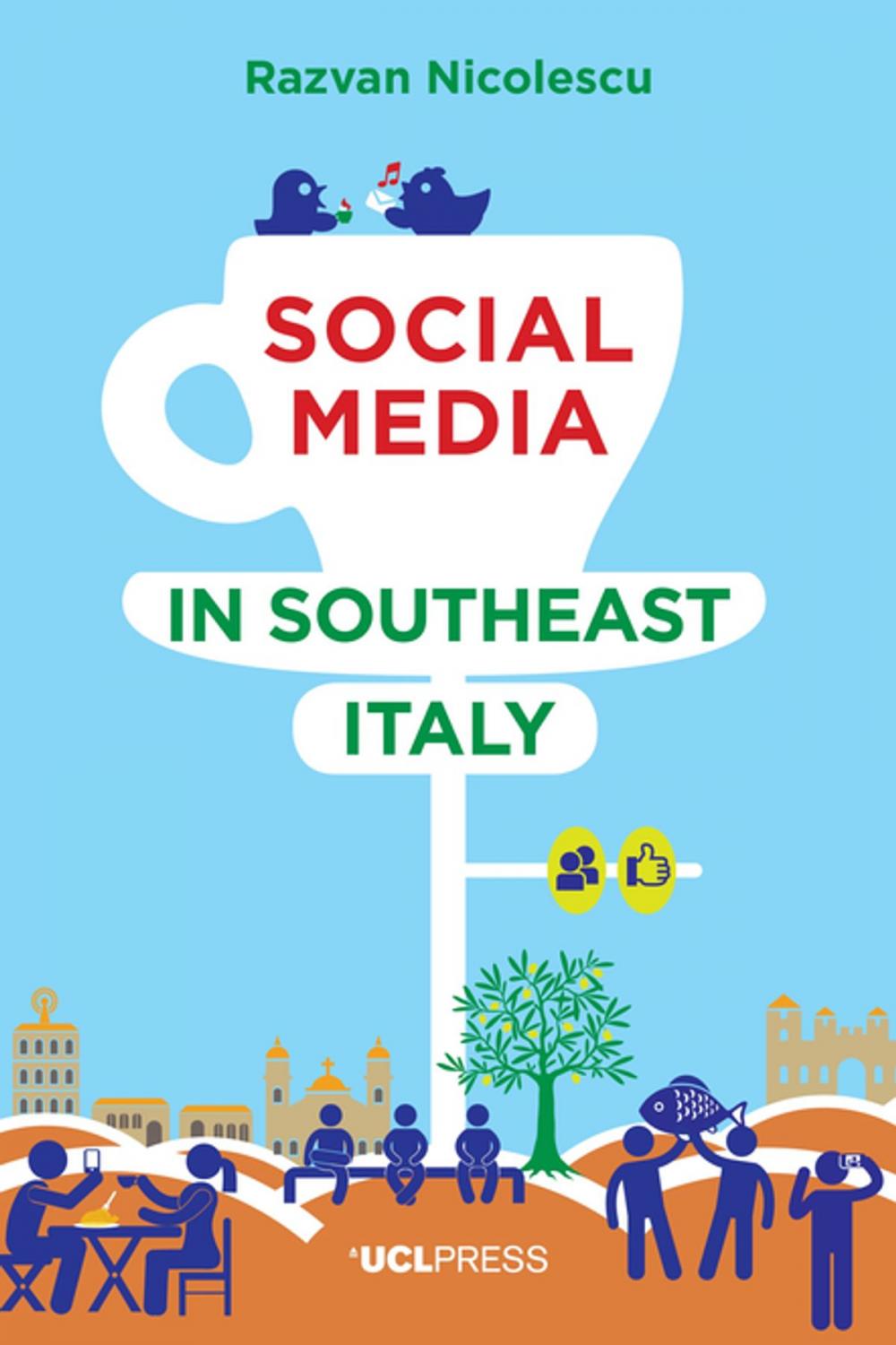 Big bigCover of Social Media in Southeast Italy