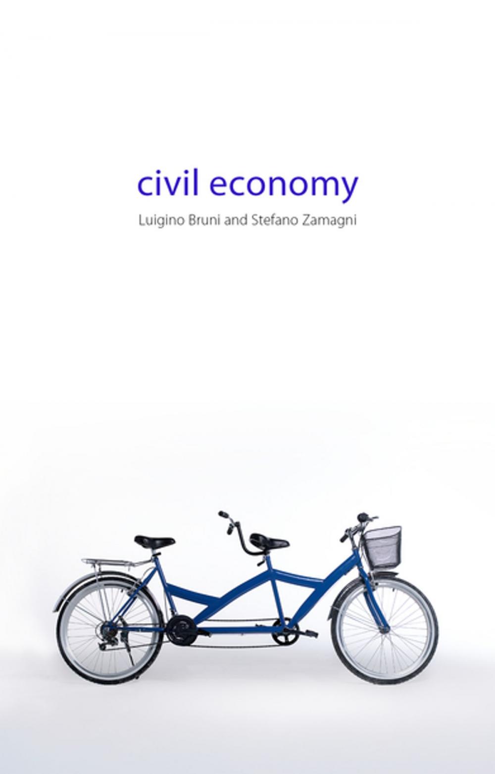 Big bigCover of Civil Economy