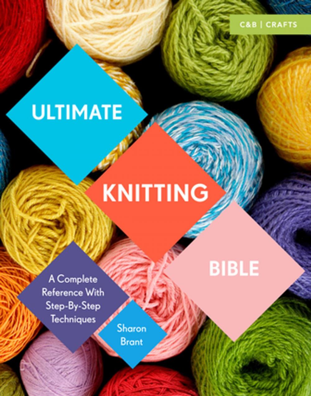 Big bigCover of Ultimate Knitting Bible