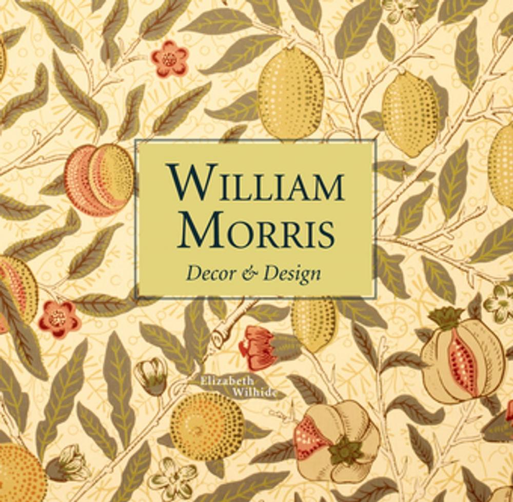 Big bigCover of William Morris Decor & Design (mini)