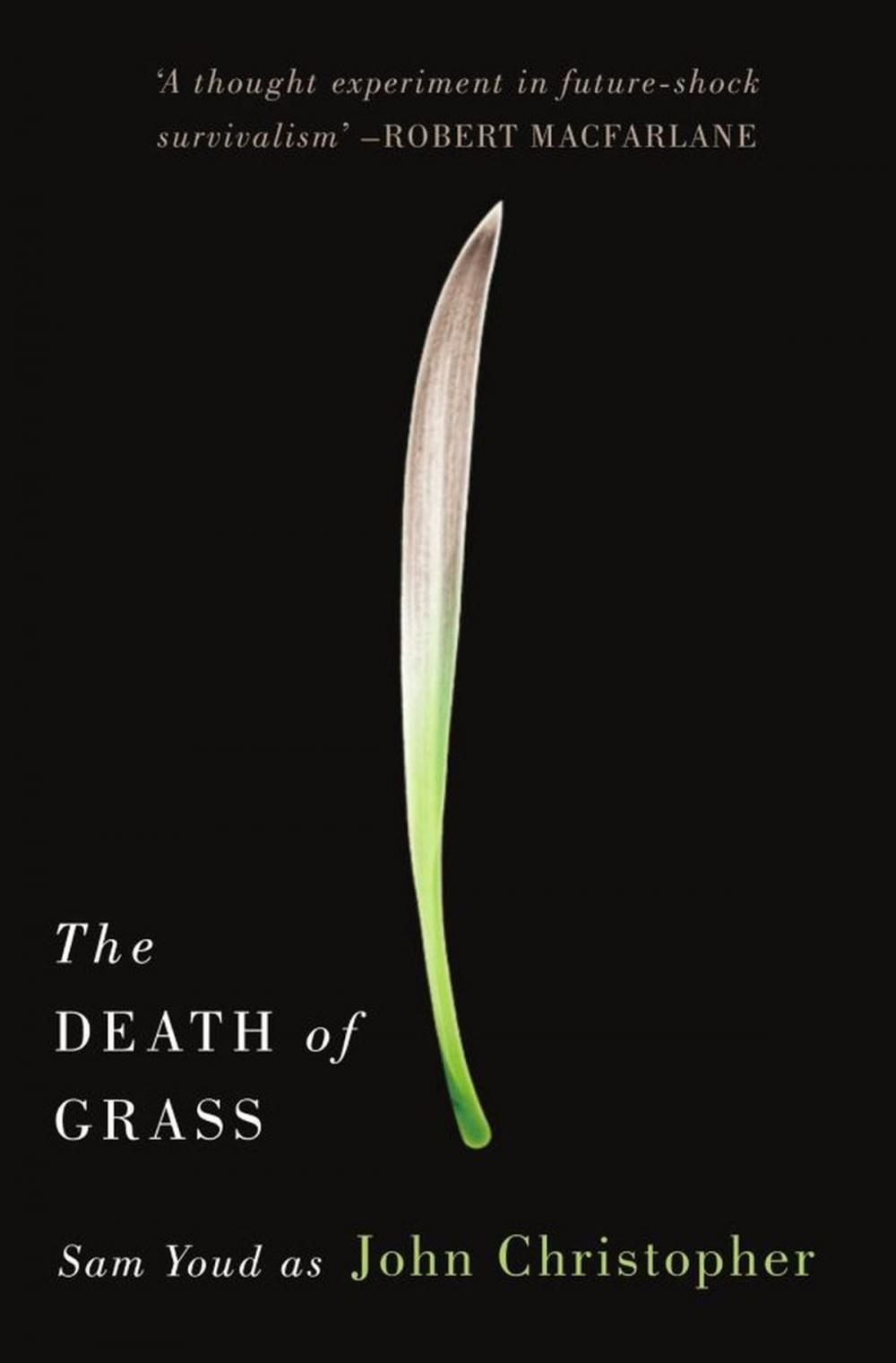 Big bigCover of The Death of Grass