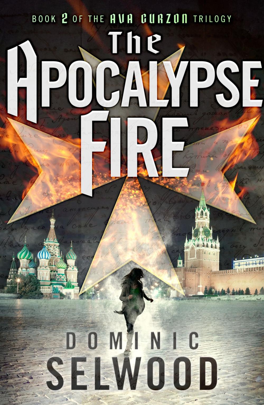 Big bigCover of The Apocalypse Fire